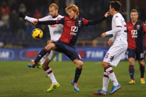 Genoa CFC v Torino FC - Serie A