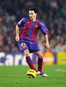 FB: CL 04/05, FC Barcelona-Celtic Glasgow 1:1