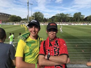 TIFOSI NANTES-RENNES