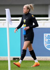 England Women Training Session