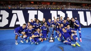 FESTA DINAMO ZAGABRIA