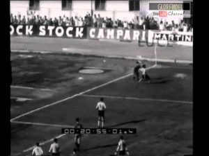 CATANIA PALERMO 1961