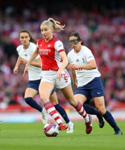 Arsenal Women v Tottenham Hotspur Women - Barclays FA Women's Super League