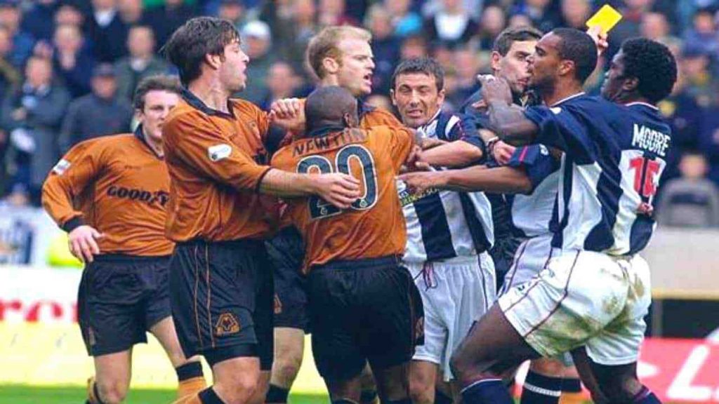 STORIA DERBY INGLESI