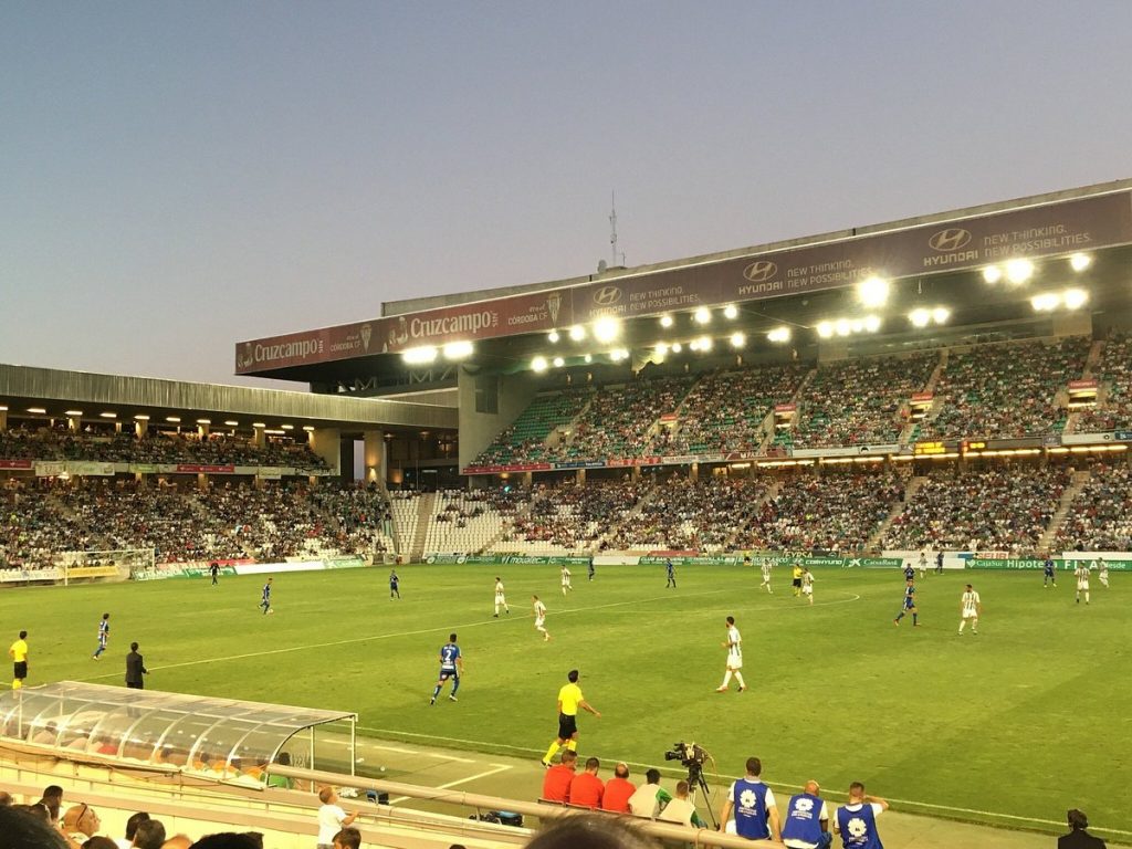 STADIO ARCANGEL CORDOBA