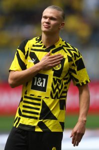 Borussia Dortmund v Hertha BSC - Bundesliga