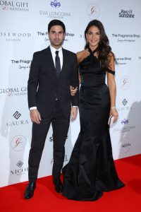 The 9th Annual Global Gift Gala - Red Carpet Arrivals