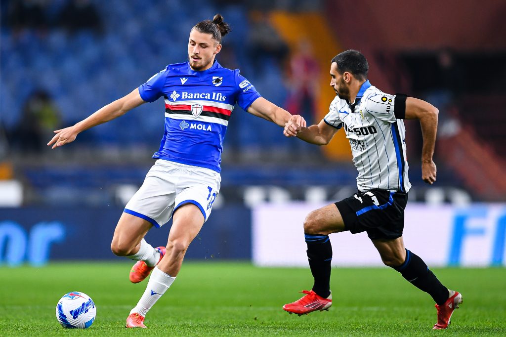 UC Sampdoria v Atalanta BC - Serie A