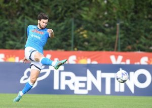 Napoli, parla Khvicha Kvaratskhelia