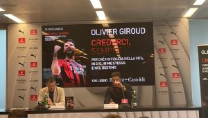 MILAN INTER GIROUD