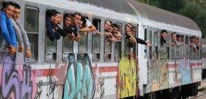 Treno speciale per la Supercoppa croata