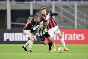 AC Milan v Juventus - Serie A