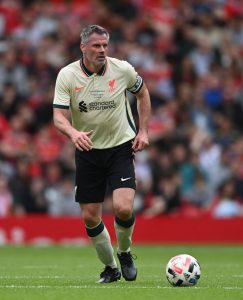 Manchester United v Liverpool - Legends of the North