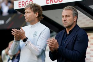 Germany v Italy: UEFA Nations League - League Path Group 3