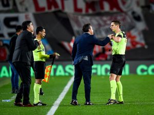 River Plate v Godoy Cruz - Liga Profesional 2022