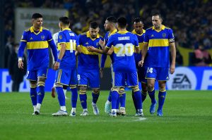 BOCA ELIMINATO AI RIGORI