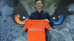 OZIL BASAKSEHIR