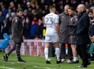 Leeds United v Reading - Sky Bet Championship