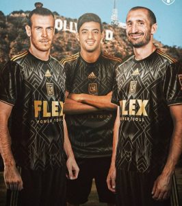 LOS ANGELES FC