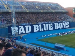 dinamo zagabria hajduk spalato