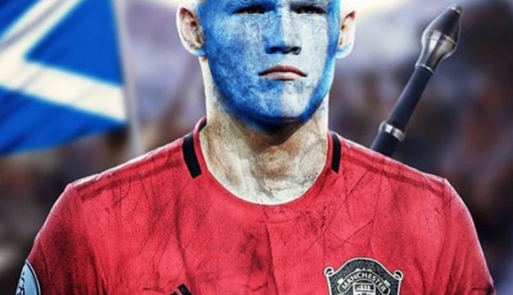 PALLEGGIO SOCIAL DI MCTOMINAY