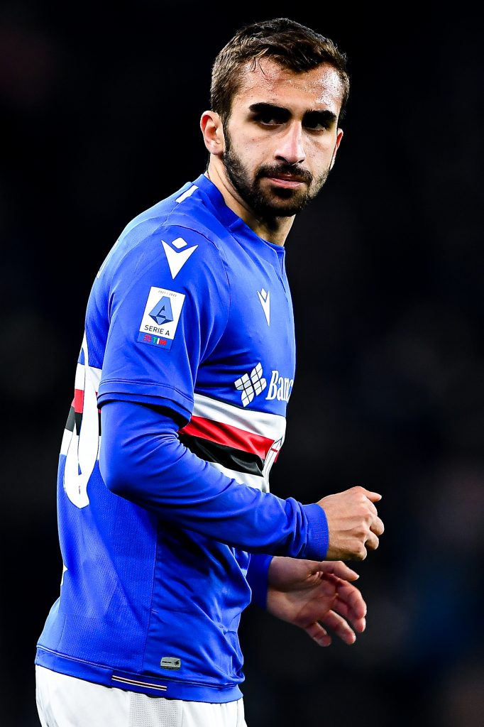 UC Sampdoria v Juventus FC - Serie A