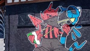 NUOVO MURALES SAN SIRO