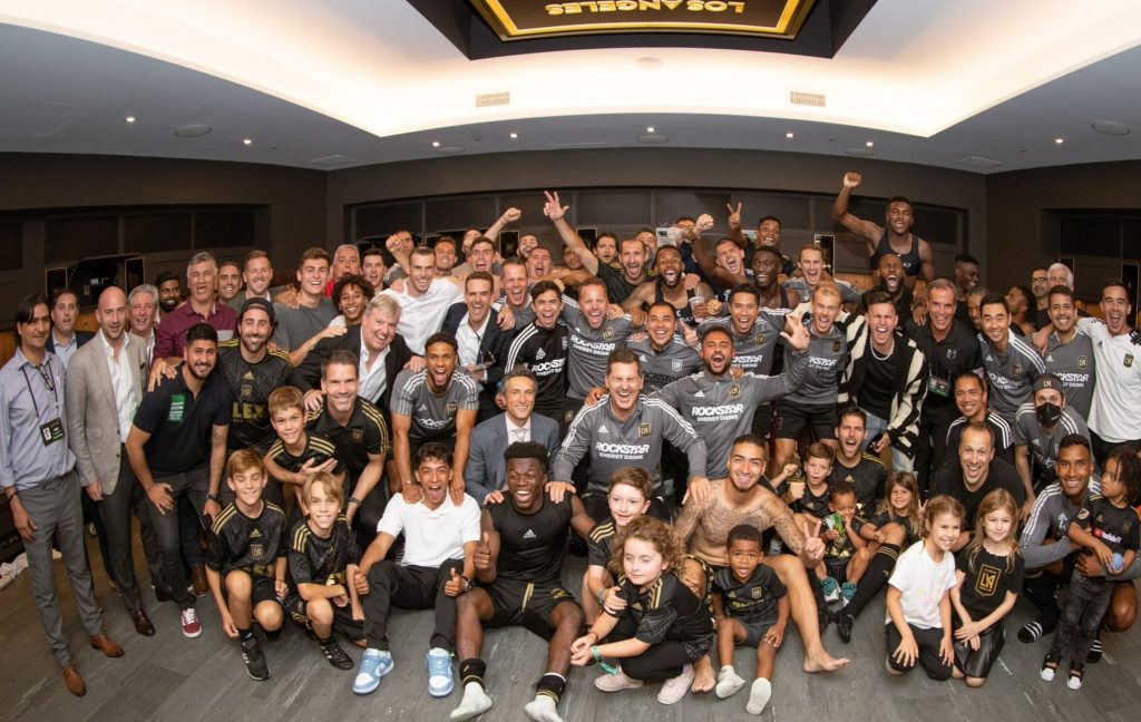 LOS ANGELES PRONOSTICO RISPETTATO