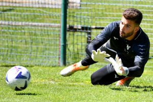 SS Lazio Training Session