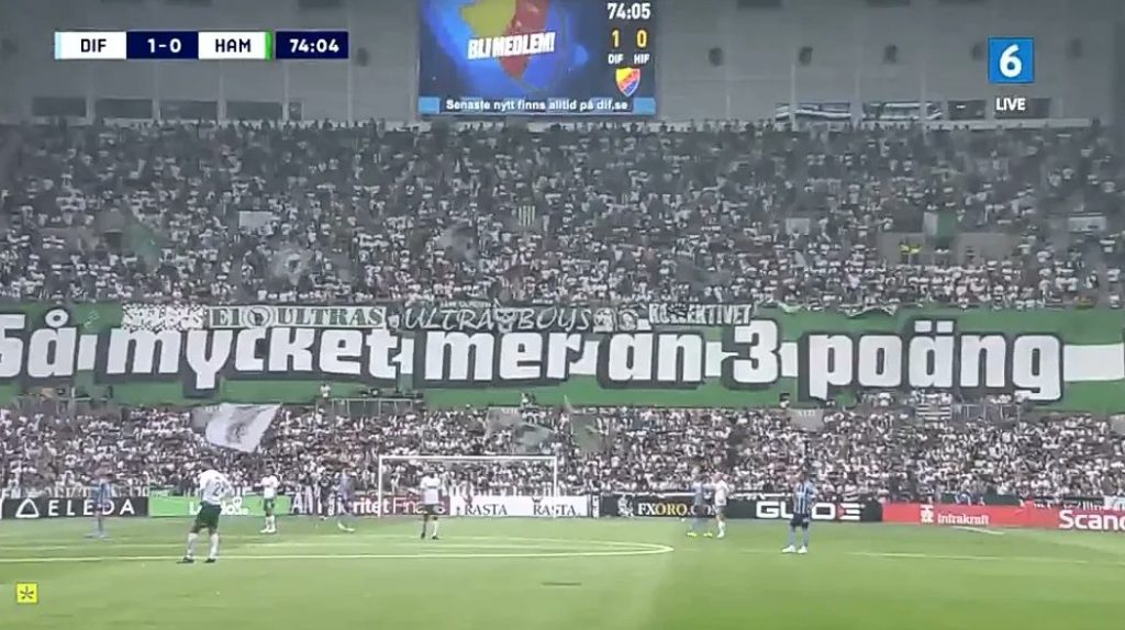 STOCCOLMA IL DERBY VA AI RIVALI DELLA SQUADRA DI IBRA