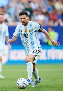 Argentina v Estonia - International Friendly