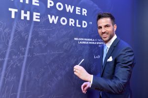 Red Carpet - 2019 Laureus World Sports Awards - Monaco