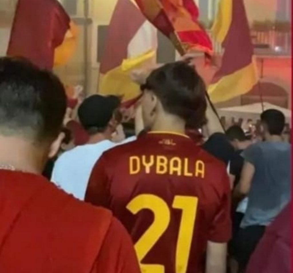 FOTOMONTAGGIO DYBBALA