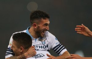 SS Lazio v AS Roma - Serie A