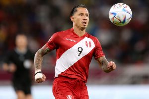 Australia v Peru - 2022 FIFA World Cup Playoff