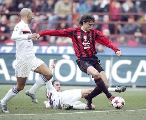 AC Milan v Sampdoria