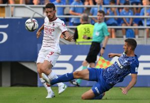 Zalaegerszegi TE v  AC Milan - Pre-season Friendly