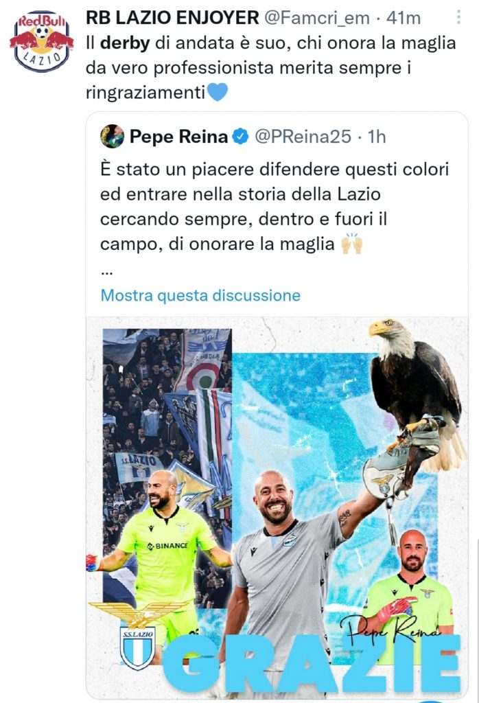 PEPE REINA