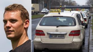 NEUER TAXI