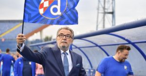 DINAMO IN CASA FAVORITA