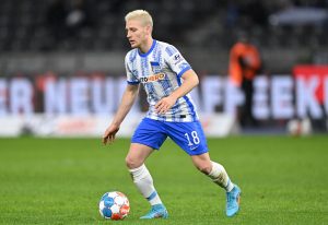 Hertha BSC v RB Leipzig - Bundesliga