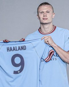 HAALAND 9