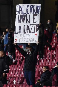 US Salernitana v SS Lazio - Serie A