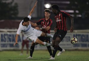 PRESENTAZIONE CREMONESE-FIORENTINA