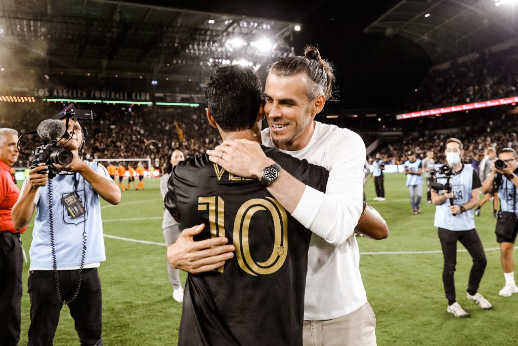 BALE OK COME SUPER TIFOSO