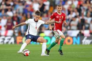 England v Hungary: UEFA Nations League - League Path Group 3