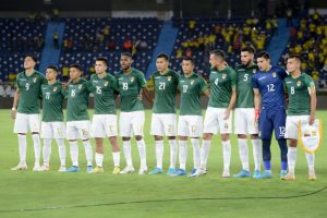 Colombia v Bolivia - FIFA World Cup Qatar 2022 Qualifier