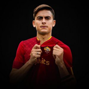 PAULO DYBALA ROMA