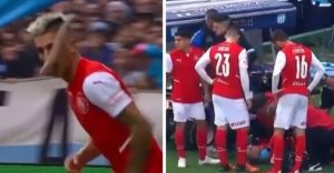 PESCE MORTO IN CAMPO