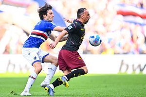 PREPARAZIONE ESTIVA SAMP